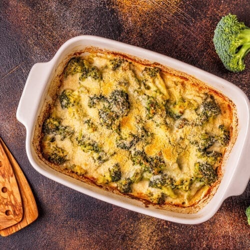 Easy Broccoli Chicken Casserole Recipe