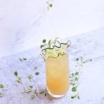 Ginger Lemonade