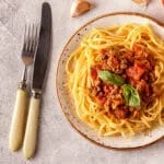 Spaghetti Bolognese