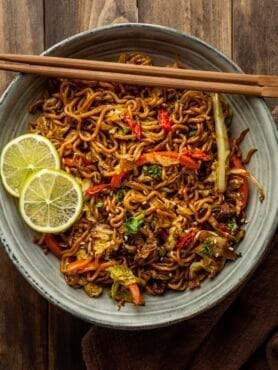 Pad Thai Noodles