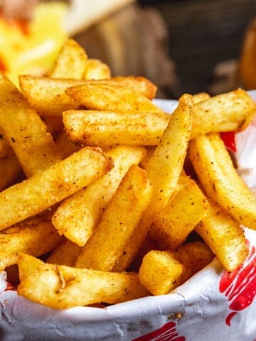 Crispy French Fries