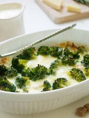 Creamy Broccoli Casserole