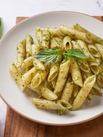 Pesto Pasta