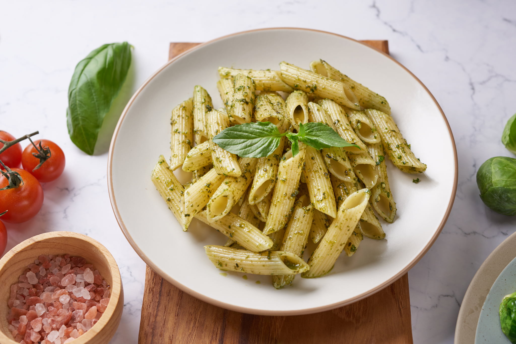 Pesto Pasta