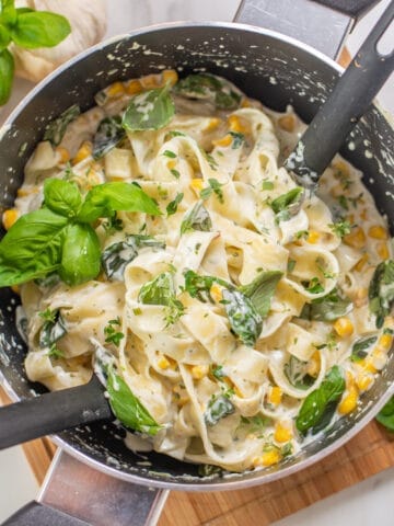 Creamy Pasta Recipe