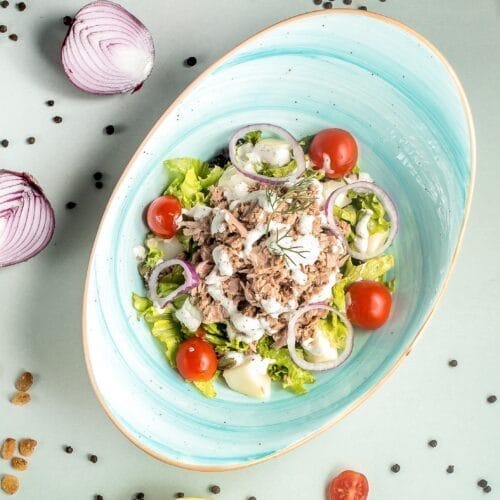 Best Tuna Salad