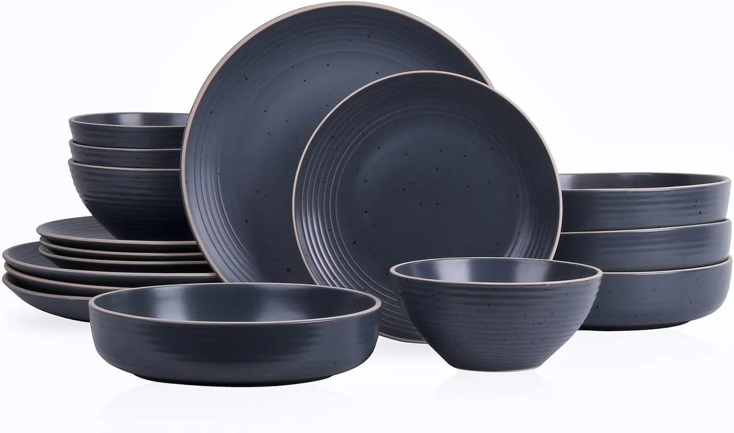 16-piece Round Dinnerware
