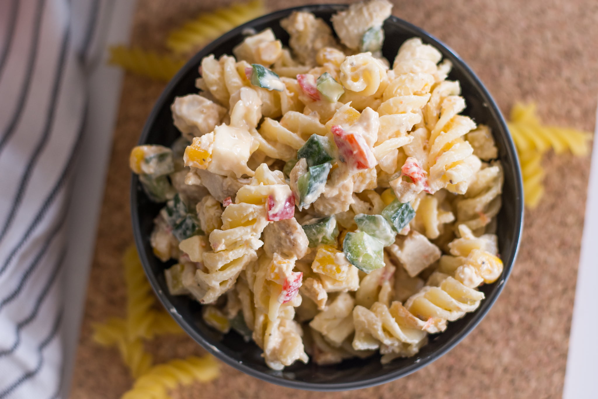 Pasta salad