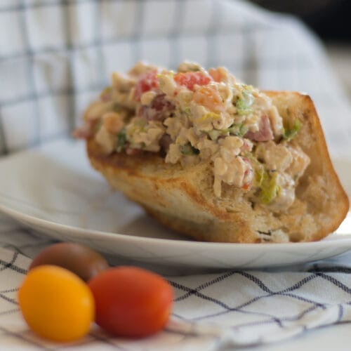 The BEST Chicken Sandwich