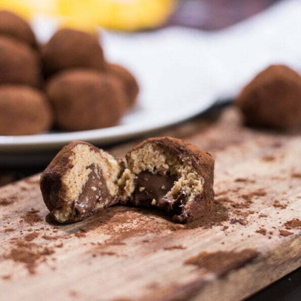 Tiramisu Truffles