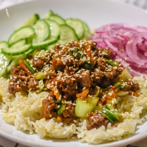 Easy Beef Bowl Recipe-image