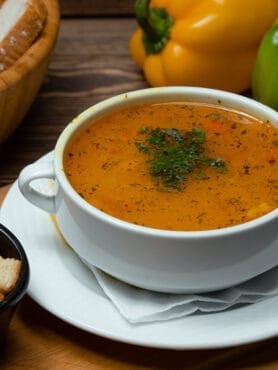 bean soup