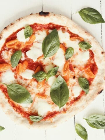 authentic italian pizza