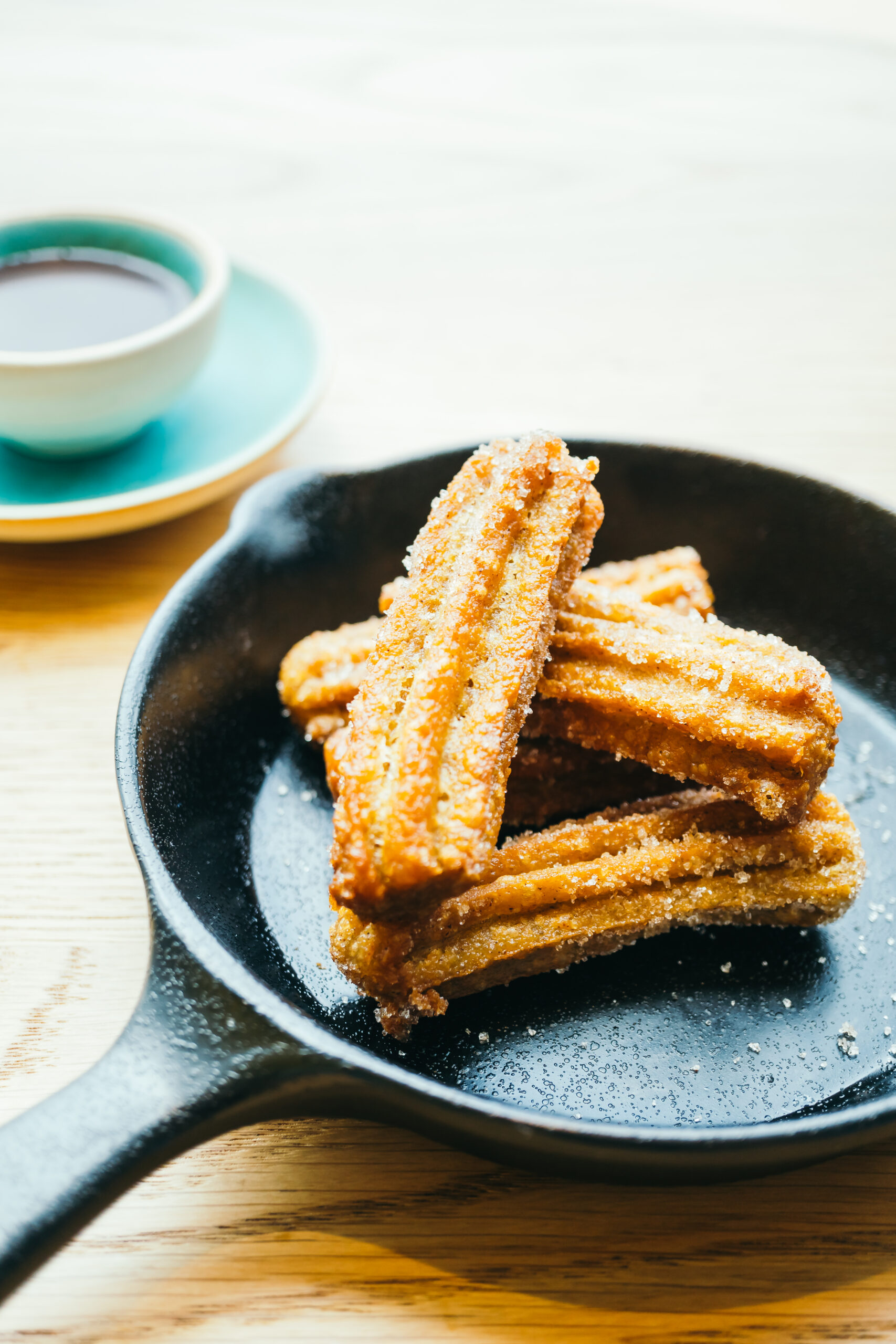 churros recipe