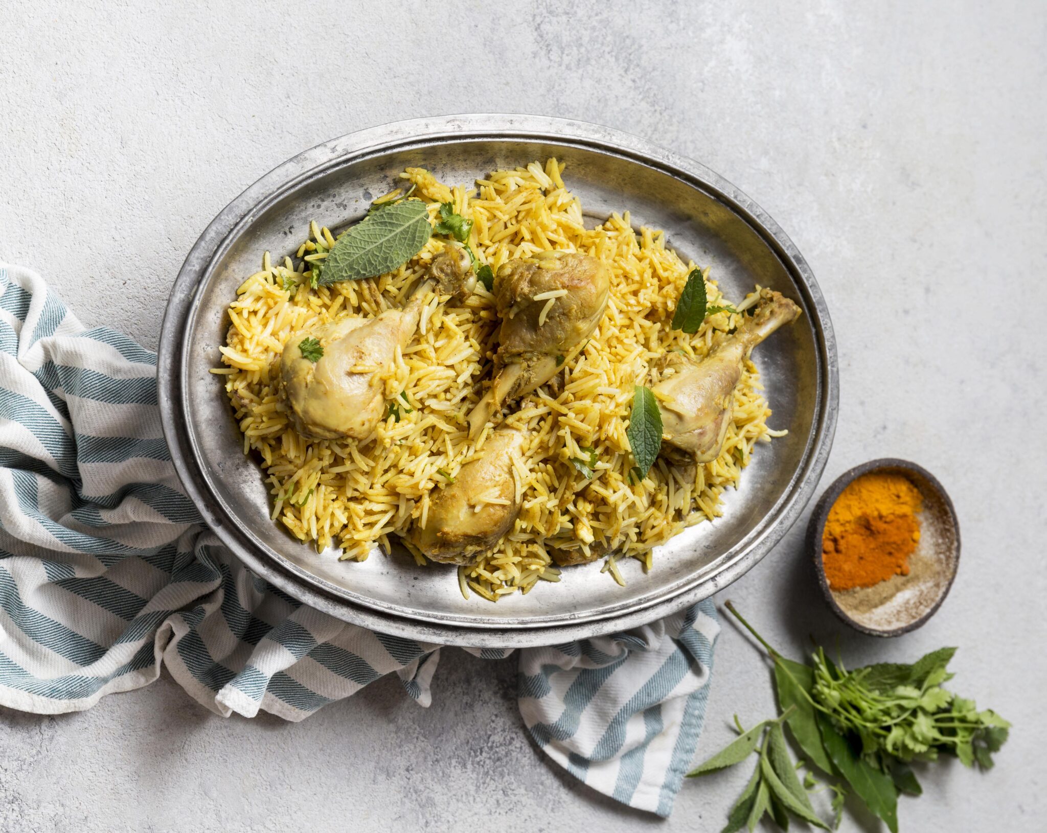 Easy One Pot Chicken Biryani Recipe The Modern Cookbook