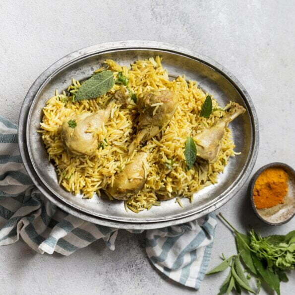 Chicken Biryani