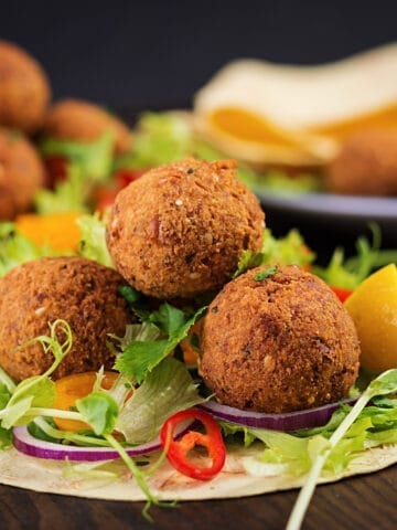 falafel