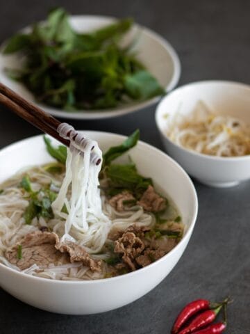 beef Pho