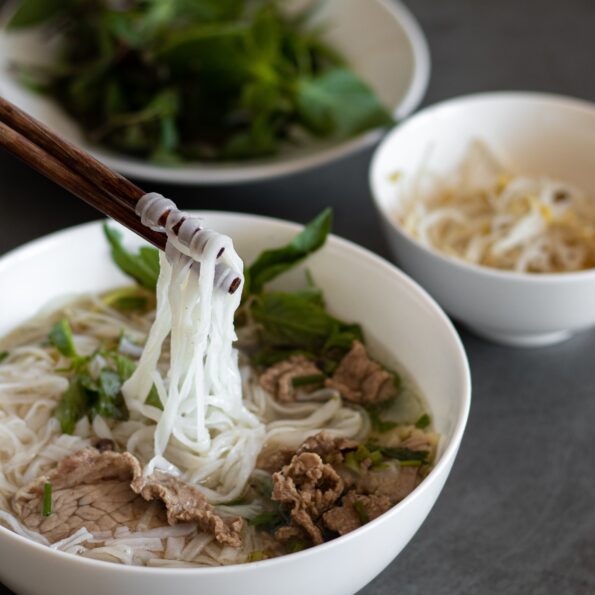 beef Pho