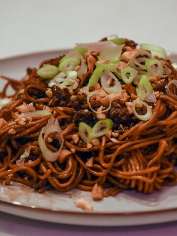 Ground Beef Noodles