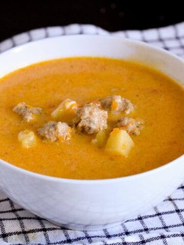 meatball soup recipe