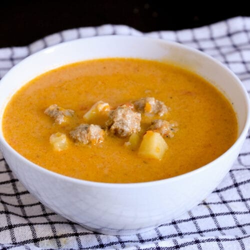 Meatball Soup Recipe