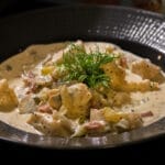 Creamy chicken